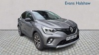 2020 Renault Captur 1.3 TCE 130 S Edition 5dr EDC Hatchback Petrol Automatic