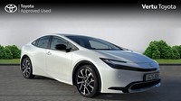 2025 Toyota Prius 2.0 PHEV Excel 5dr CVT Hatchback Hatchback Hybrid Automatic