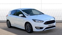 2018 Ford Focus 1.0 EcoBoost 140 ST-Line Navigation 5dr Petrol Hatchback Hatchba