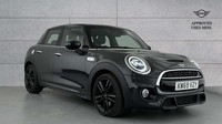 2019 MINI Hatch 2.0 Cooper S Sport II 5dr [Comfort/Nav Pack] Hatchback Petrol Ma
