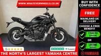 3 Years Free Servicing or Lifetime Warranty Yamaha MT-07 Naked Motorcycle 