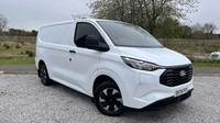 2024 Ford Transit Custom 320 L1 Petrol Fwd 2.5 PHEV 232ps H1 Van Trend Auto Van 