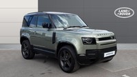 2025 Land Rover Defender 3.0 D250 X-Dynamic SE 90 3dr Auto Diesel Estate Estate 