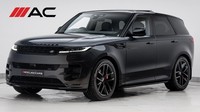 2023 Land Rover Range Rover Sport (23 Reg) 3.0 D350 Autobiography (Black Pack) E
