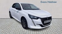 2023 Peugeot 208 1.5 BlueHDi 100 Active Premium + 5dr Hatchback Diesel Manual