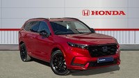 2025 Honda CR-V 2.0 ePHEV Advance Tech 5dr eCVT Estate Estate Hybrid Automatic