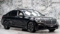 2019 BMW 7 Series 3.0 730Ld M Sport Auto Euro 6 (s/s) 4dr SALOON Diesel Automati