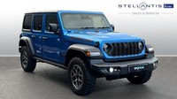 2025 Jeep Wrangler 2.0 GME Rubicon SUV 4dr Petrol Auto 4WD Euro 6 (s/s) (272 ps)