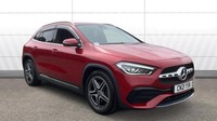 2021 Mercedes-Benz GLA 200 AMG Line 5dr Auto Petrol Hatchback Hatchback Petrol A