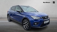 2020 SEAT Arona 1.0 TSI FR Sport DSG Euro 6 5-door SUV Petrol Automatic