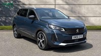 2023 Peugeot 5008 1.5 BlueHDi GT 5dr EAT8 Estate Diesel Automatic