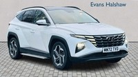 2022 Hyundai TUCSON 1.6 TGDi Hybrid 230 Ultimate 5dr 2WD Auto SUV Hybrid Ele Aut