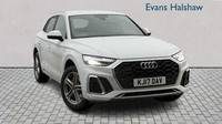2023 Audi Q5 40 TDI Quattro S Line 5dr S Tronic SUV Diesel Automatic