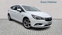 2018 Vauxhall Astra 1.0T ecoTEC SRi Nav 5dr Hatchback Petrol Manual