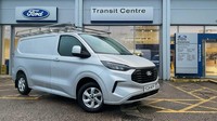 2024 Ford Transit Custom 280 L1 Diesel Fwd 2.0 EcoBlue 136ps H1 Van Limited Van 
