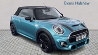2018 MINI Convertible 2.0 Cooper S Sport II 2dr [Comfort/Nav Pack] Convertible P