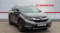 2022 Honda CR-V 2.0 i-MMD Hybrid EX 5dr eCVT Hybrid Estate Estate Hybrid Automat