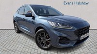 2022 Ford Kuga 2.0 EcoBlue 190 ST-Line Edition 5dr Auto AWD SUV Diesel Automatic