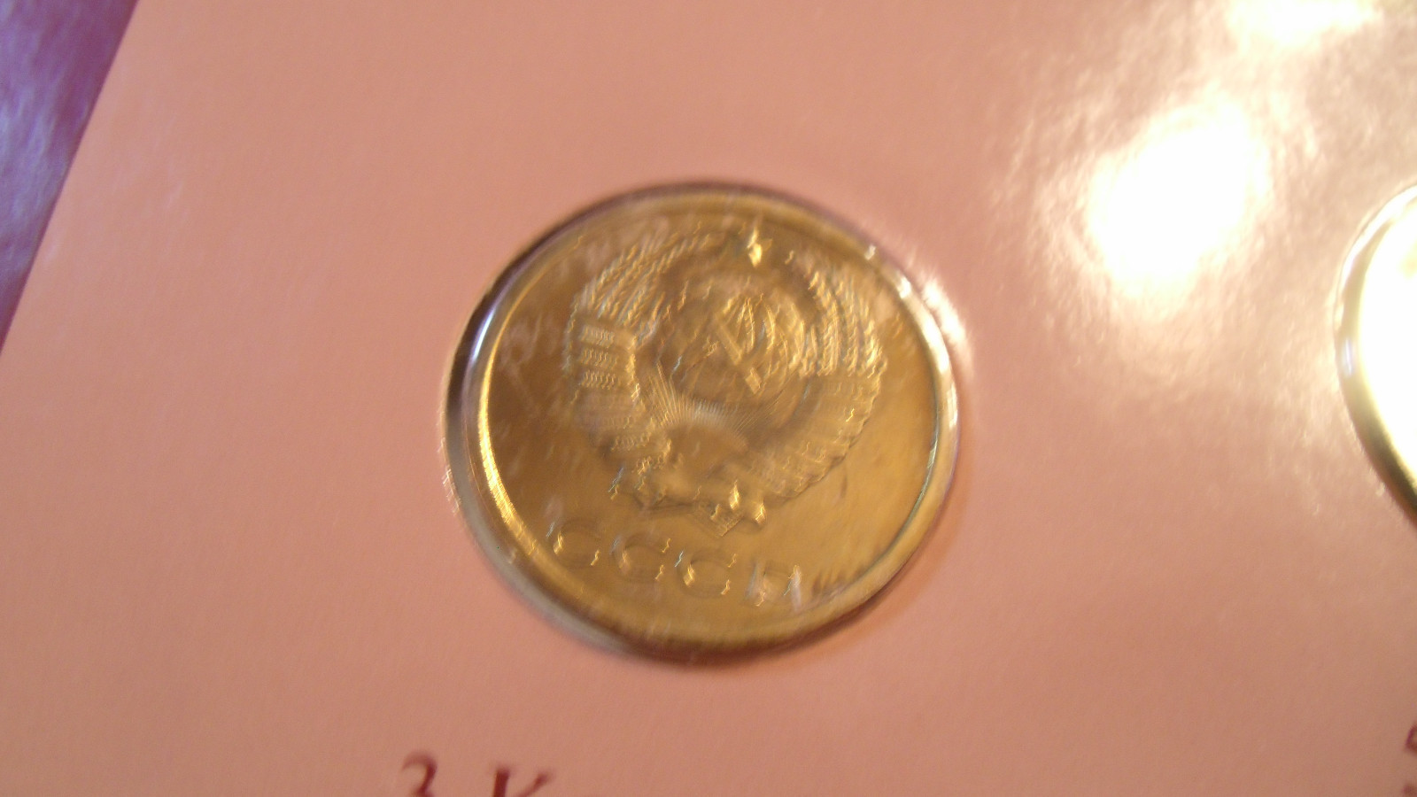 Coin Sets of All Nations USSR Russia UNC All  1978 but 50 Kopecks 1979 100284