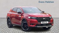 DS DS 7 2.0 BlueHDi Performance Line 5dr EAT8 Hatchback Diesel Automatic