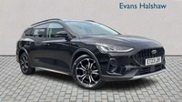 2023 Ford Focus 1.0 EcoBoost Hybrid mHEV 155 Active X Ed 5dr Auto Estate Petrol 