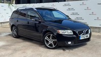 2012 Volvo V50 1.6D DRIVe SE Edition Euro 5 (s/s) 5dr ESTATE Diesel Manual