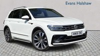 2018 Volkswagen Tiguan 2.0 TDi 150 4Motion R-Line 5dr DSG Estate Diesel Automati