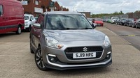 2019 Suzuki Swift 1.2 Dualjet Attitude Euro 6 (s/s) 5dr HATCHBACK Petrol Manual