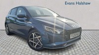 2026 Hyundai i20 1.0T GDi 90 Tech Line 5dr DCT Hatchback Petrol Automatic
