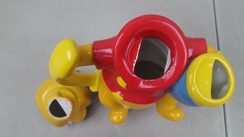 Kreisler Disney Winnie The pooh Hunny Honey Pot Candy Jar