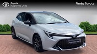 2025 Toyota Corolla 1.8 Hybrid GR Sport 5dr CVT Hybrid Hatchback Hatchback Hybri