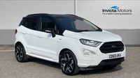 2020 Ford EcoSport 1.0 EcoBoost 125 ST-Line 5dr Petrol