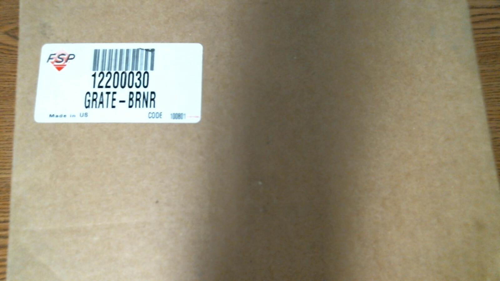 #304 12200030 For Whirlpool Range Burner Grate Kit - FREE SHIPPING!!