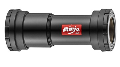 TOKEN Ceramic Thread Press Fit  Bottom Bracket, BB30 Φ42mm to SRAM DUB Φ29mm