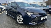 2022 Toyota Corolla 1.8 VVT-i Hybrid Icon 5dr CVT Estate Hybrid Ele Automatic