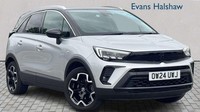 2024 Vauxhall Crossland 1.2 Turbo [130] Ultimate 5dr Auto Hatchback Petrol Autom