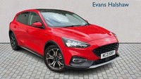 2021 Ford Focus 1.0 EcoBoost Hybrid mHEV 125 Active X Edition 5dr Hatchback Petr
