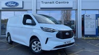 2024 Ford Transit Custom 280 L1 Diesel Fwd 2.0 EcoBlue 136ps H1 Van Limited Van 