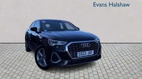 2022 Audi Q3 35 TFSI S Line 5dr S Tronic SUV Petrol Automatic