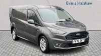 2022 Ford Transit Connect 1.5 EcoBlue 120ps Limited Van Powershift PANEL VAN DIE