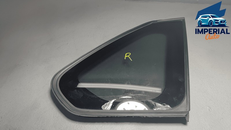 Used Toyota RAV4 Rear Right Passenger Side Quarter Window Glass OEM 2019 - 2025