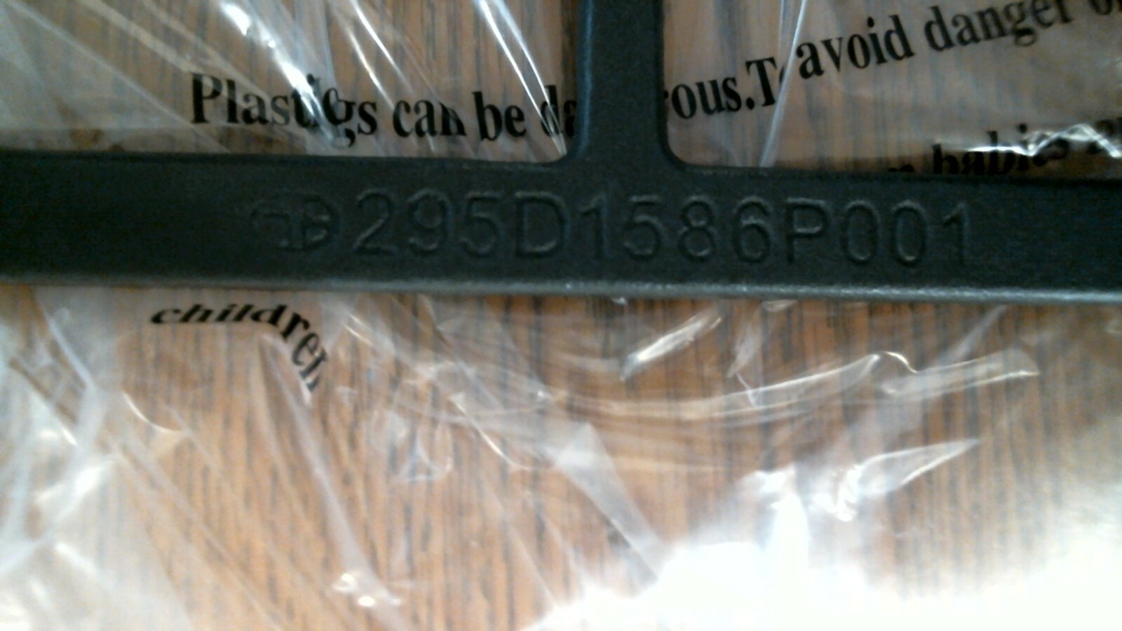 #302 GE Range Oven Surface Burner Grate 295D1587G001 295D1586P001 FREE SHIPPING!