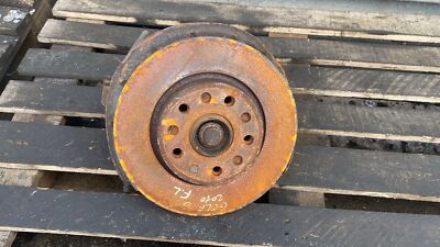 VOLKSWAGEN GOLF WHEEL HUB PASSNEGER SIDE FRONT 1K0407621E 2.0D 08-13