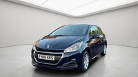 2016 Peugeot 208 1.2 PureTech Active Euro 6 3dr HATCHBACK Petrol Manual