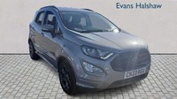 2023 Ford Ecosport 1.0 EcoBoost 125 ST-Line 5dr HATCHBACK PETROL Manual