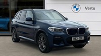 2021 BMW X3 xDrive20d MHT M Sport 5dr Step Auto Diesel Estate Estate Diesel Auto
