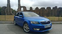 2015 Skoda Octavia 2.0 TDI CR Elegance 5dr *AUG 27 MOT* ESTATE Diesel Manual