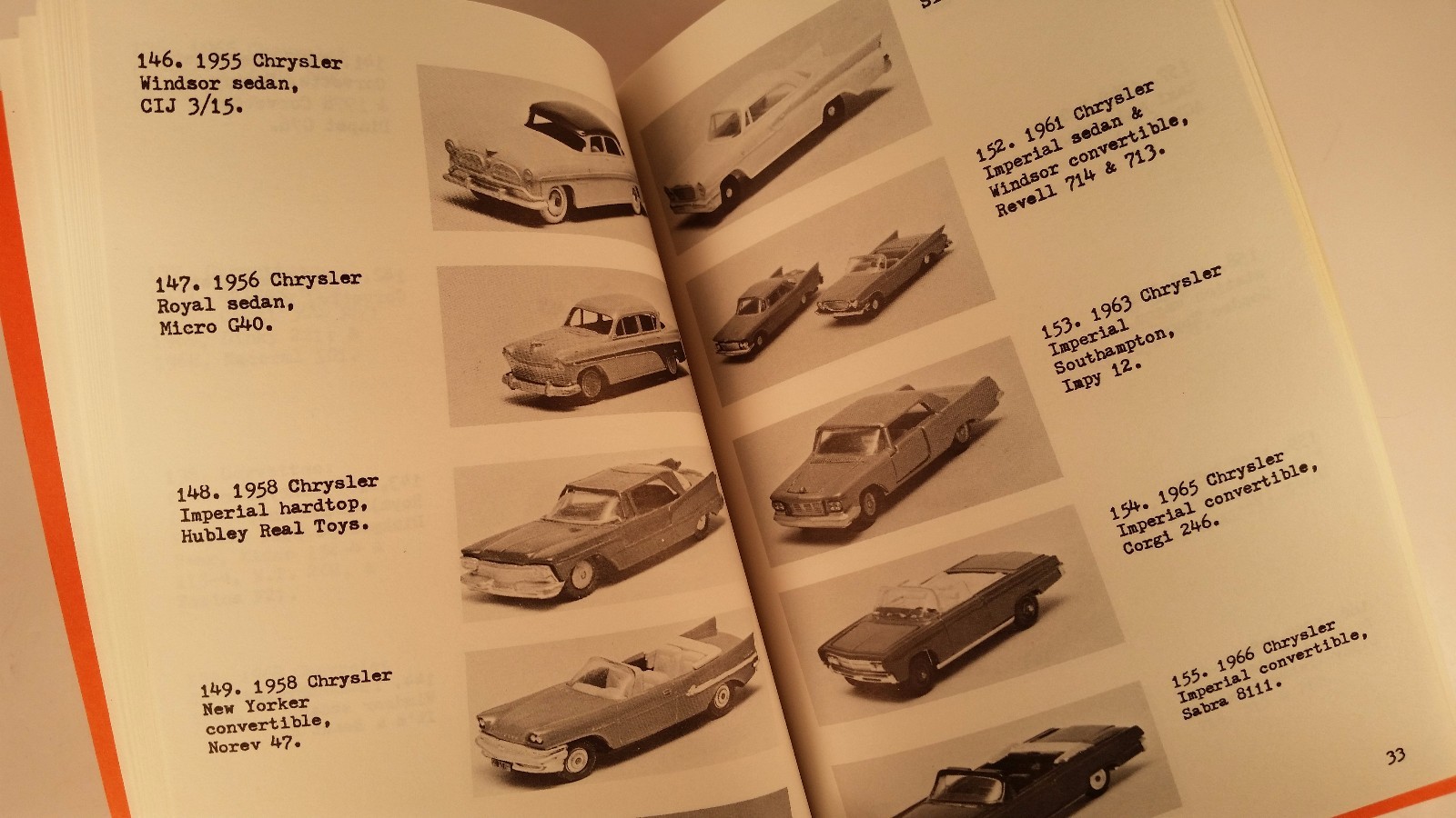 Detroit In Miniature:400 Photos of AmericanDiecast Models Made Worldwide.