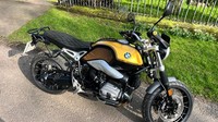 2019 BMW R NINET URBAN G S X