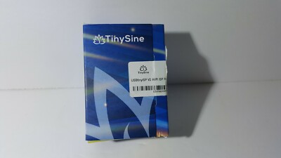 TinySine USBtinyISP V2 AVR ISP Programmer for Arduino